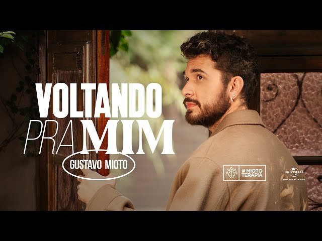 Gustavo Mioto lança última música og videoclipe do projeto “MiotoTerapia”; veia Gustavo Mioto lança última música og videoclipe do projeto “MiotoTerapia”; veia