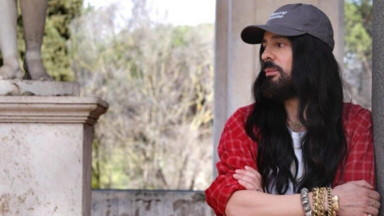 Alessandro Michele antar direção criativa da Valentino Alessandro Michele antar direção criativa da Valentino