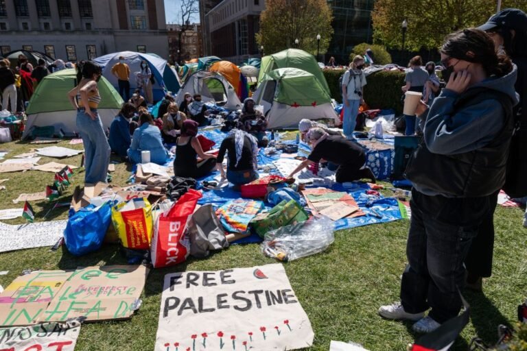 Das manifestações pró-Palestina às reações judaicas: entenda os protestos nas universidades dos EUA Das manifestações pró-Palestina às reações judaicas: entenda os protestos nas universidades dos EUA
