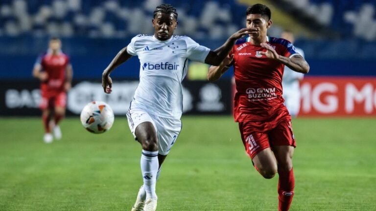 Saiba o que o Cruzeiro precisa para avançar na Copa Sul-Americana Saiba o que o Cruzeiro precisa para avançar na Copa Sul-Americana