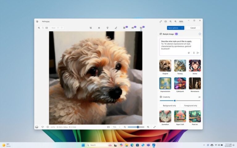 Microsoft anuncia lançamentos de inteligência artificial para o sistema Windows Microsoft anuncia lançamentos de inteligência artificial para o sistema Windows
