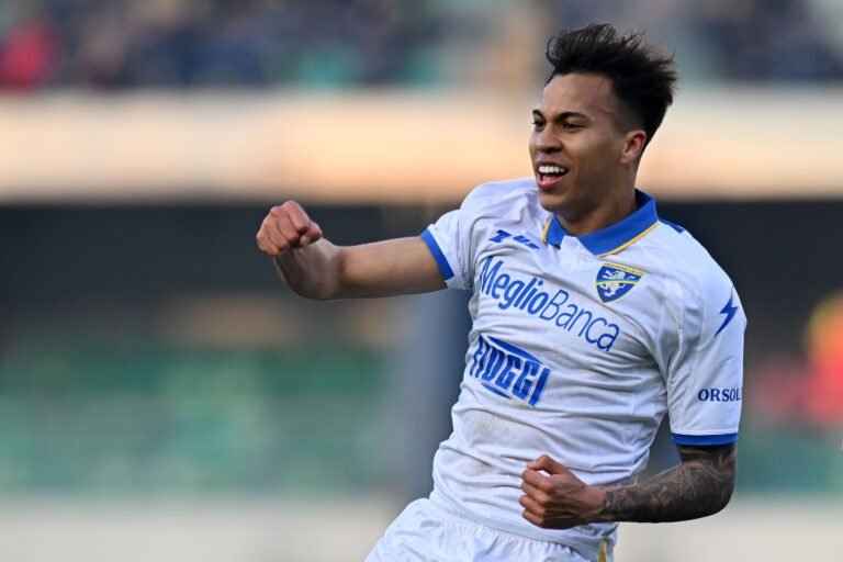 Cruzeiro overvåker situasjonen for Kaio Jorge fra Juventus