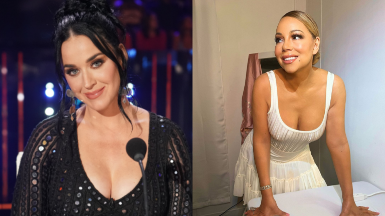 Katy Perry e Mariah Carey “dividem” fãs com shows no mesmo dia; entenda Katy Perry e Mariah Carey “dividem” fãs com shows no mesmo dia; entenda