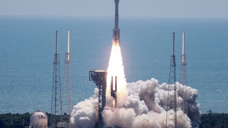 Astronauta da Starliner elogia espaçonave apesar de defeitos e atrasos Astronauta da Starliner elogia espaçonave apesar de defeitos e atrasos