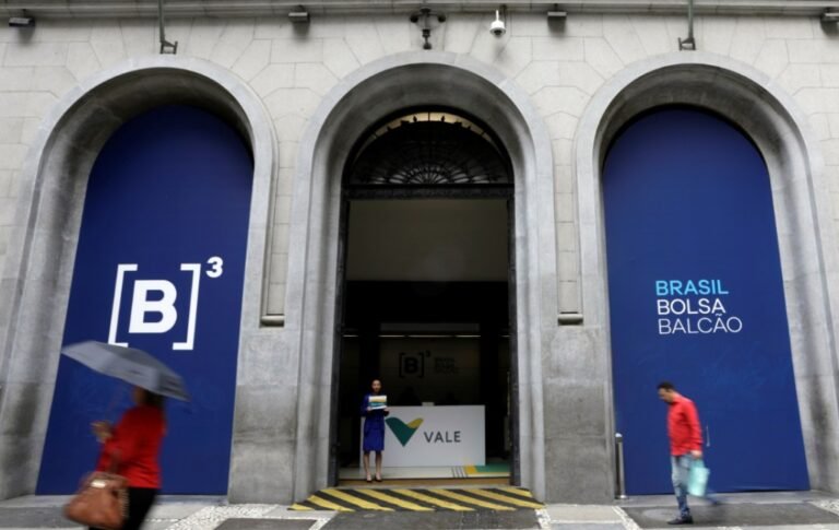 Fuga de capital estrangeiro da B3 no primeiro semestre de 2024 é a mais intensa desde 2020 Fuga de capital estrangeiro da B3 no primeiro semestre de 2024 é a mais intensa desde 2020