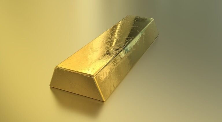 Ouro fecha em alta, com enfraquecimento dos juros dos Treasuries e do dólar no exterior Ouro fecha em alta, com enfraquecimento dos juros dos Treasuries e do dólar no exterior
