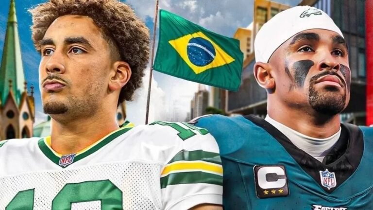 NFL no Brasil: Pre-venda esgota em menos de 24h NFL no Brasil: Pre-venda esgota em menos de 24h