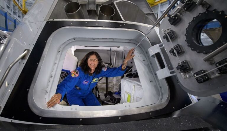 Quem são os astronautas que estão no 1º voo da espaçonave Starliner, da Boeing Quem são os astronautas que estão no 1º voo da espaçonave Starliner, da Boeing