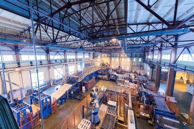 Lucro industrial da China sobe 3,6% em junho