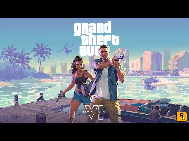 GTA 6 TEM Novo Trailer Com Cenas Inéditas; Veja