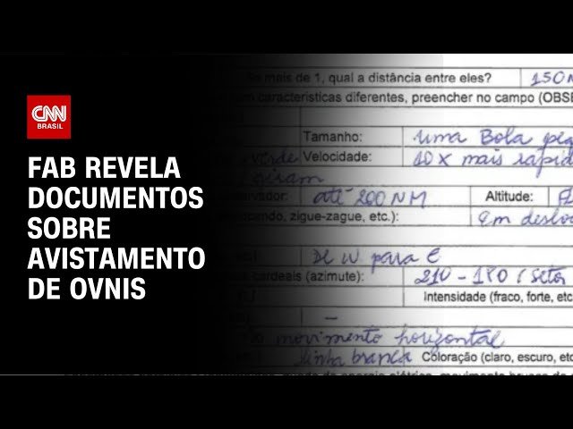 Água e atividade nuclear costumam atair ovnis, diz ex-oficial do pentágono