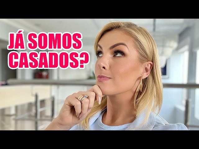 Ana Hickmann E Edu Guedes Se Casam No Civil E Revelam Planos de Ter Filhos