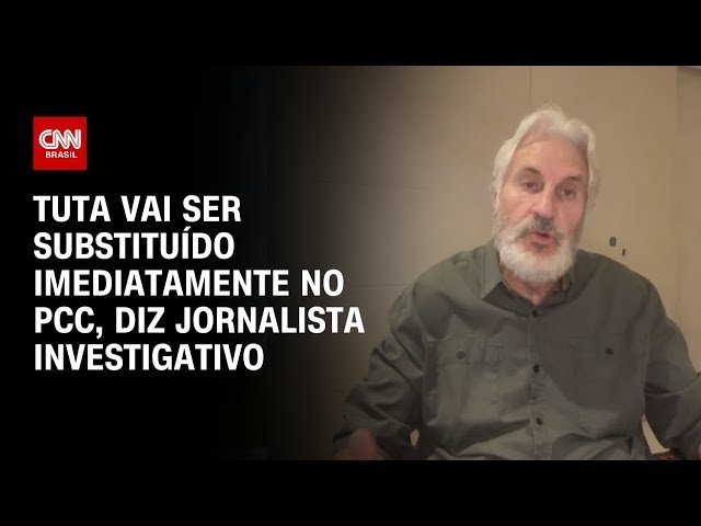 PCC: Entenda Como Prisão de Tuta Deve Impactar Maior Facção Do Continente