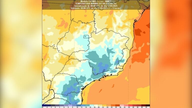 Calor Deve Retornar em São Paulo na Tarde Deste Sábado, Aponta De defesa Civil