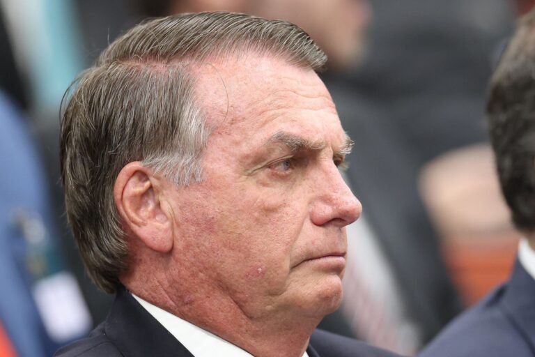 Bolsonaro AcompAnha Oitiva de Testemunhas do Plano de Golpe