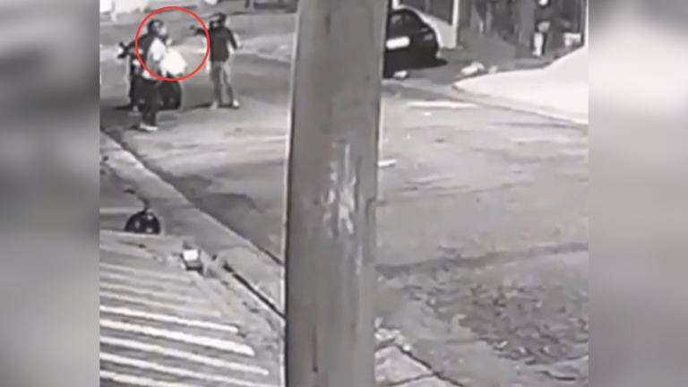 Vídeo: Homem é Baleado Após Tentativa de Assalto Em Santo André (SP)